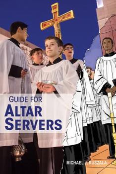 Paperback Guide for Altar Servers Book