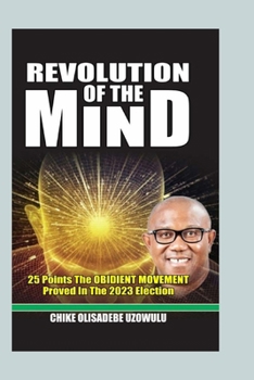 Paperback Revolution of the Mind Book