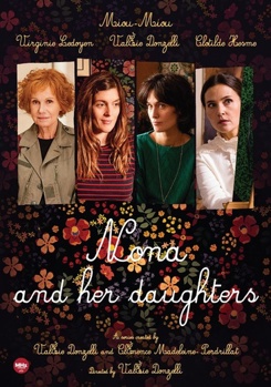 DVD Nona & Her Daughters: Season 1 Book