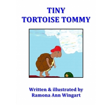 Paperback Tiny Tortoise Tommy Book