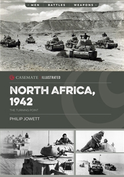 Paperback North Africa, 1942: The Turning Point Book