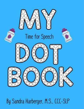 My Time for Speech Dot Book