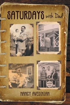 Paperback Saturdays With Dad Book