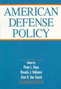 Paperback American Defense Policy Book