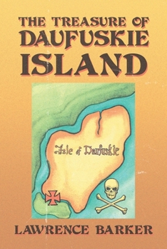 Paperback The Treasure of Daufuskie Island Book