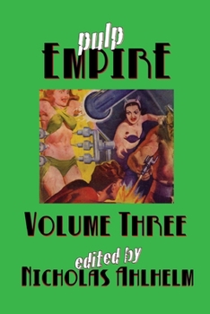 Paperback Pulp Empire Volume Three Book