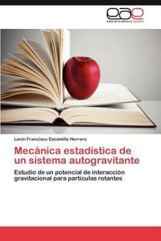 Mecánica estadística de un sistema autogravitante