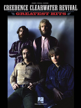 Paperback Creedence Clearwater Revival: Greatest Hits Book