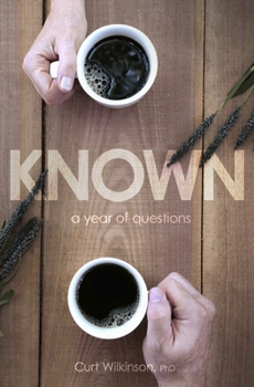 Paperback Known: A Year of Questions Book
