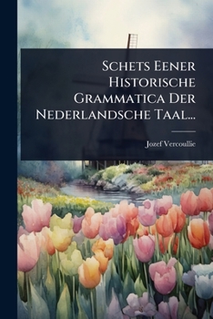 Paperback Schets Eener Historische Grammatica Der Nederlandsche Taal... [Dutch] Book
