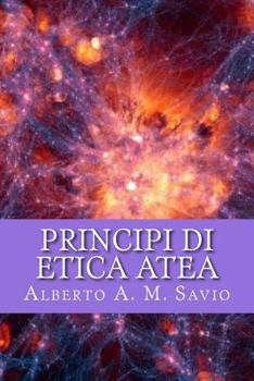 Paperback Principi di etica atea [Italian] Book