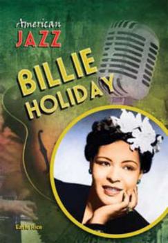 Library Binding Billie Holiday Book