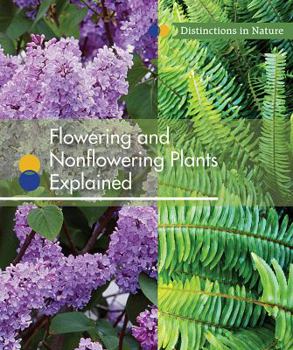 Library Binding Flowering and Nonflowering Plants Explained Book