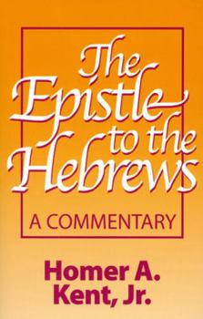 Paperback Epistle to the Hebrews Book