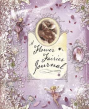 Hardcover Flower Fairies Journal Book