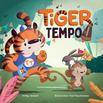 Paperback Tiger Tempo Book