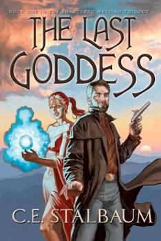 Paperback The Last Goddess (Volume 1) Book