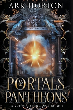 Paperback Portals & Pantheons Book