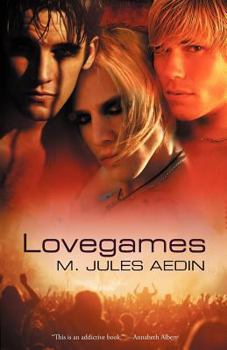 Paperback Lovegames Book