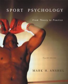 Paperback Sport Psychology: From Theory to Practice Book