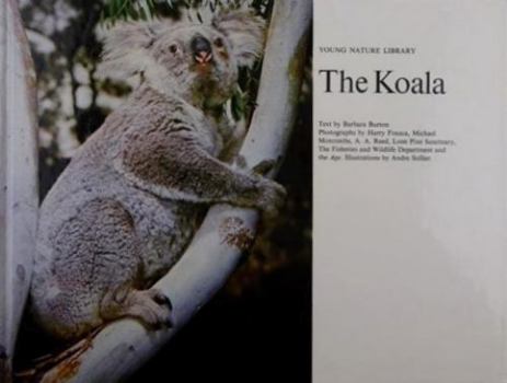 Hardcover Koala Book