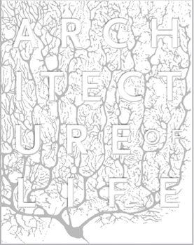 Paperback Architecture of Life Book