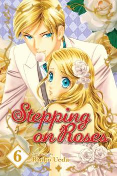 Paperback Stepping on Roses, Vol. 6 Book
