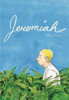 Paperback Jeremiah Book