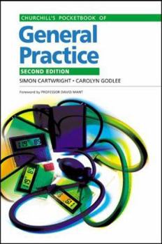 Paperback Churchill's Pocketbook of General Practice (Churchill Pocketbooks) Book