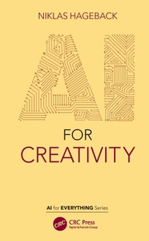 Paperback AI for Creativity Book