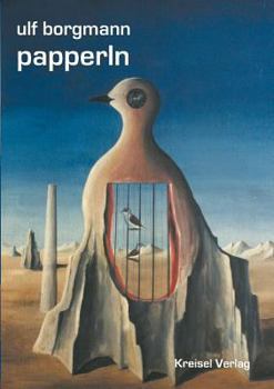 Paperback papperln: konkrete und visuelle Poesie [German] Book
