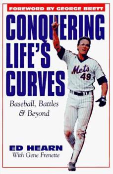 Hardcover Conquering Life's Curves Book