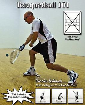 Paperback Racquetball 101 Book
