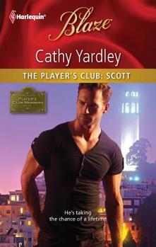 Mass Market Paperback The Player's Club: Scott Book