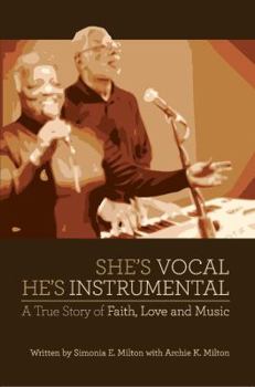 Paperback She's Vocal/He's Instrumental Book