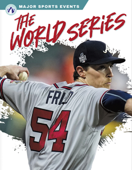 Library Binding The World Series Book