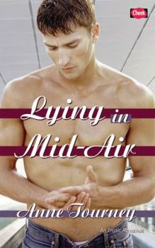 Paperback Lying in Mid-Air: An Erotic Romance Book
