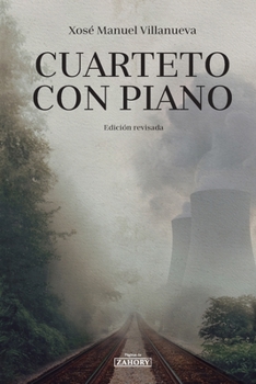 Paperback Cuarteto con piano [Spanish] Book