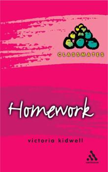 Paperback Homework Book