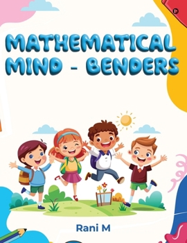 Paperback Mathematical Mind Benders Book