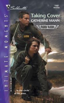 Taking Cover - Book #2 of the Wingmen Warriors