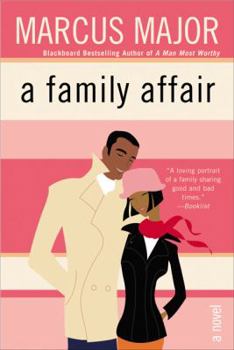 Paperback A Family Affair Book