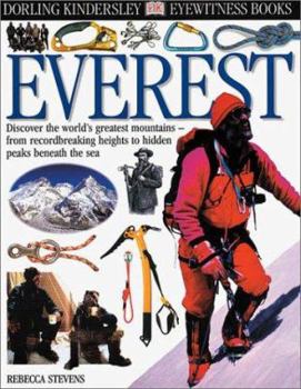 Everest (DK Eyewitness Guides) - Book  of the DK Eyewitness Books
