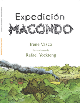 Paperback Expedición Macondo / Expedition: Macondo [Spanish] Book