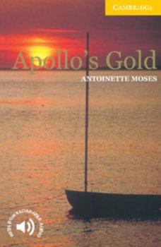 Paperback Apollo's Gold Level 2 Book