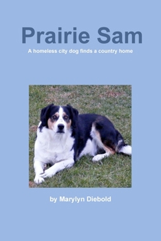 Paperback Prairie Sam Book
