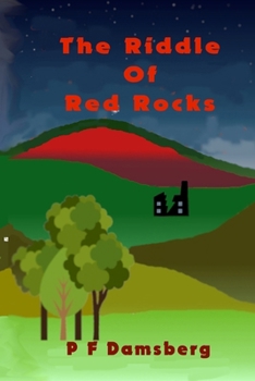 Paperback The Riddle of Red Rocks Book