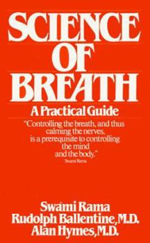 Paperback Science of Breath: A Practical Guide Book