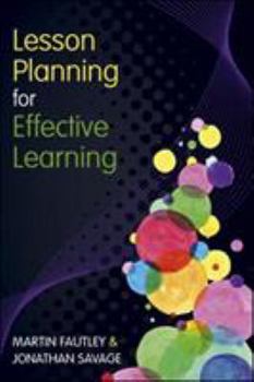 Paperback Lesson Planning for Effective Learning Book