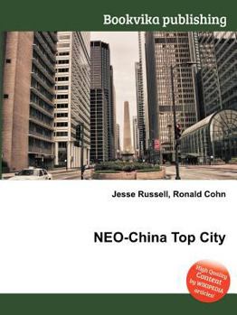 Paperback Neo-China Top City Book